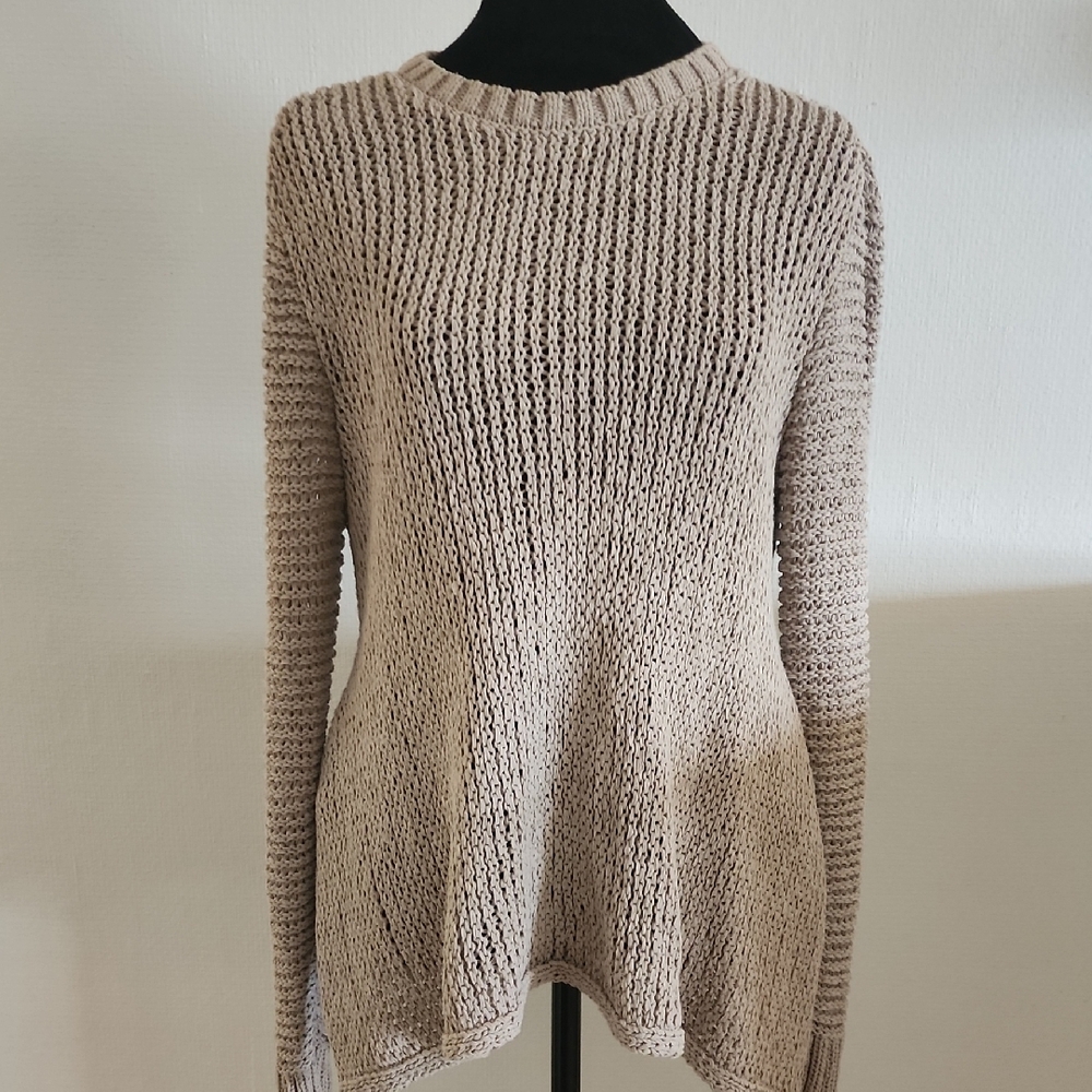 Women's Beige Sweater